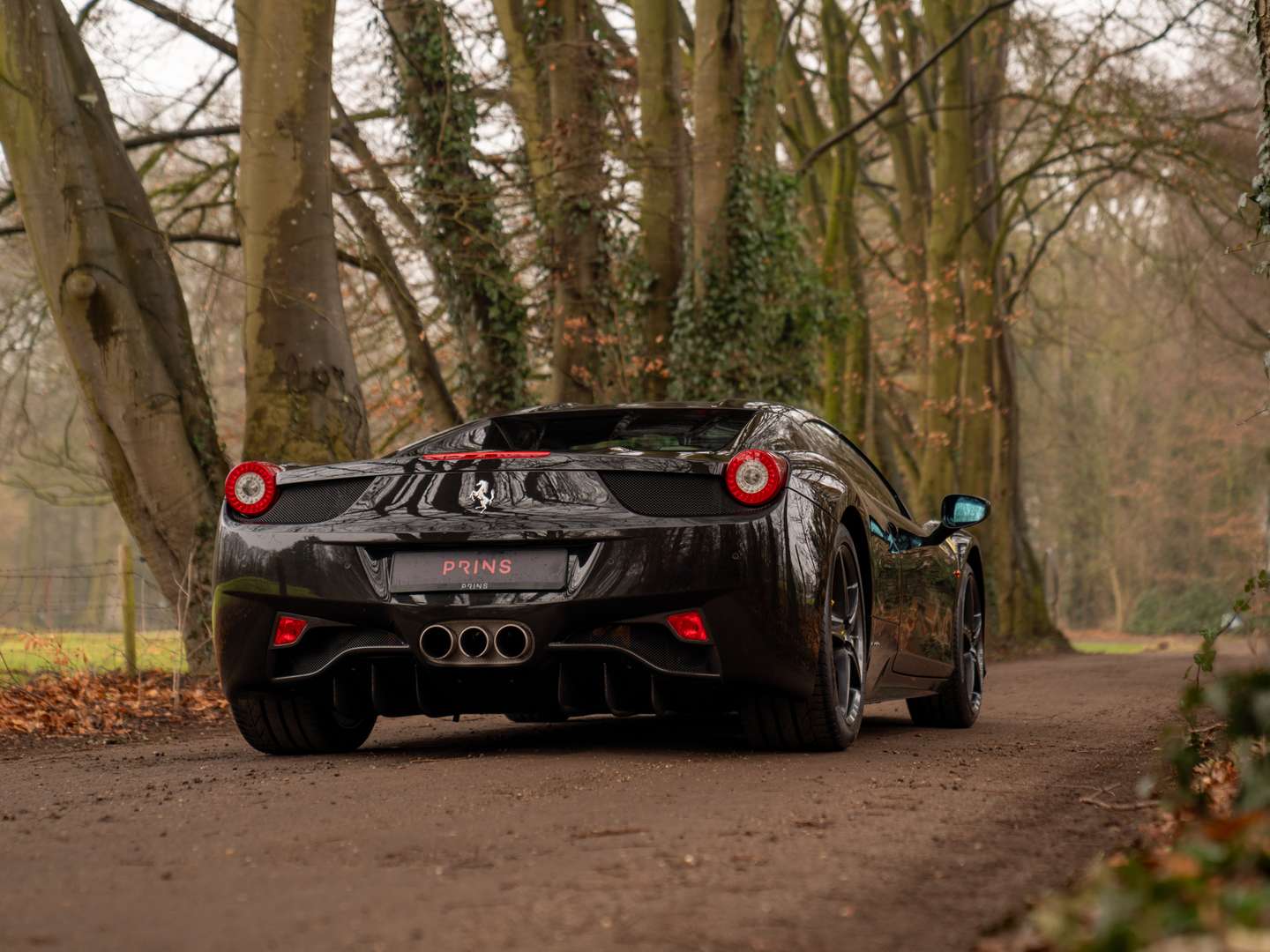 Ferrari 458 Spider - 2013 - Joinsteer - #28