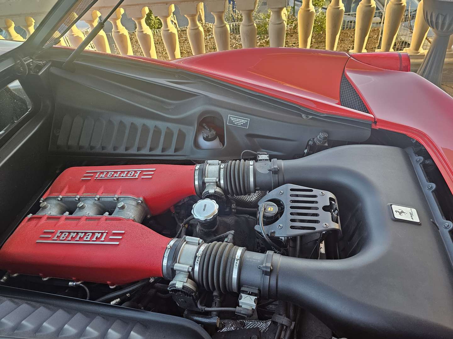 Ferrari 458 Italia - 2012 - Joinsteer - #9