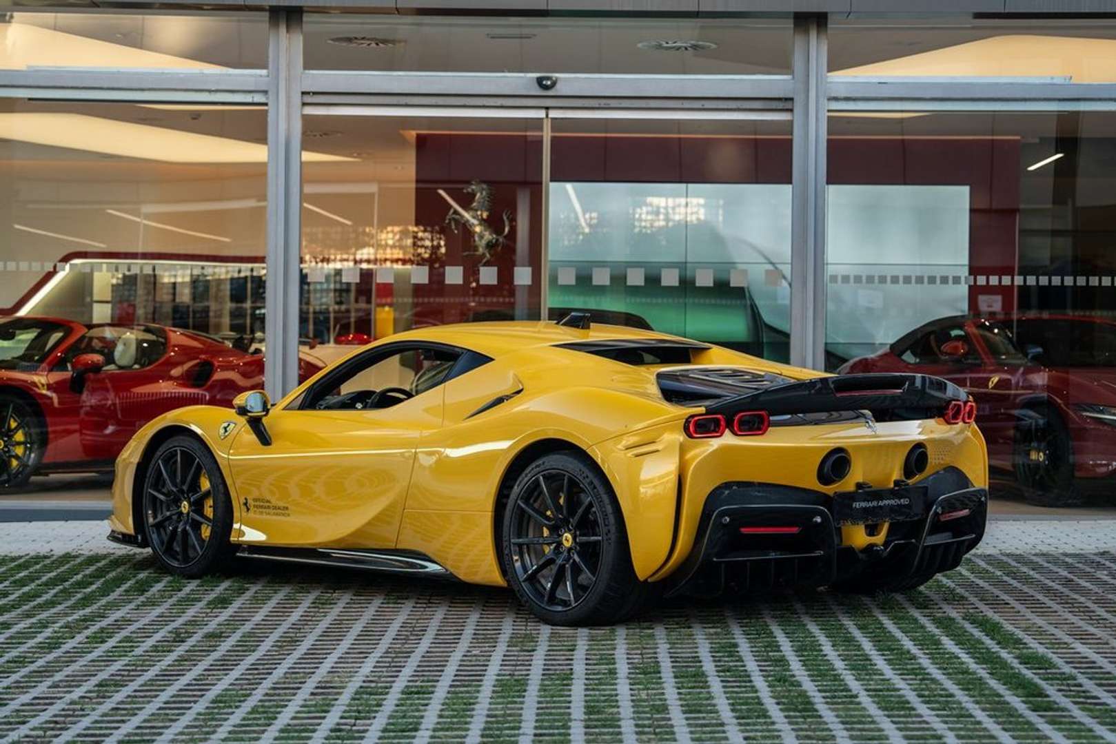 Ferrari SF90 Stradale - 2021 - Joinsteer - #7