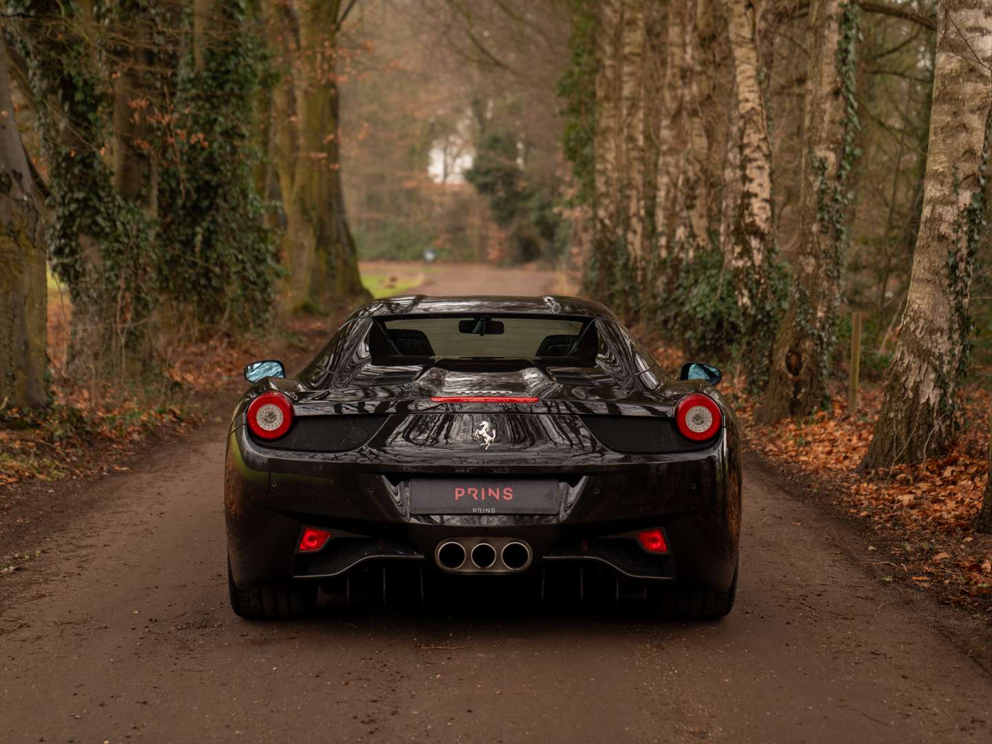 Ferrari 458 Spider - 2013 - Joinsteer - #29