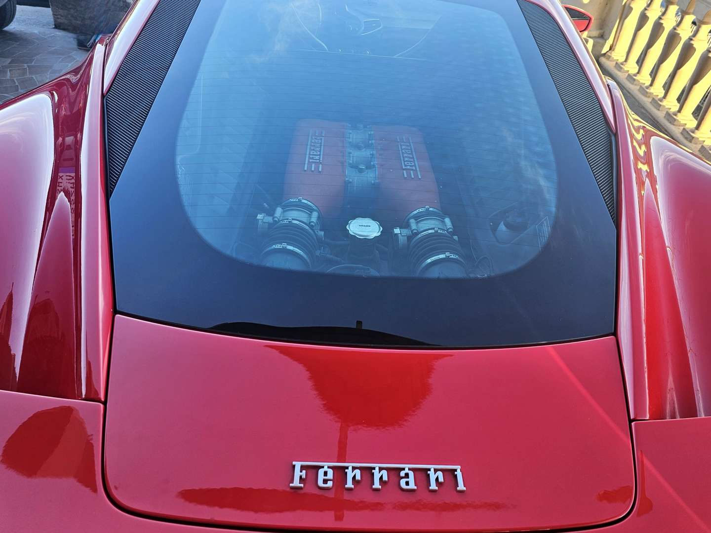 Ferrari 458 Italia - 2012 - Joinsteer - #10