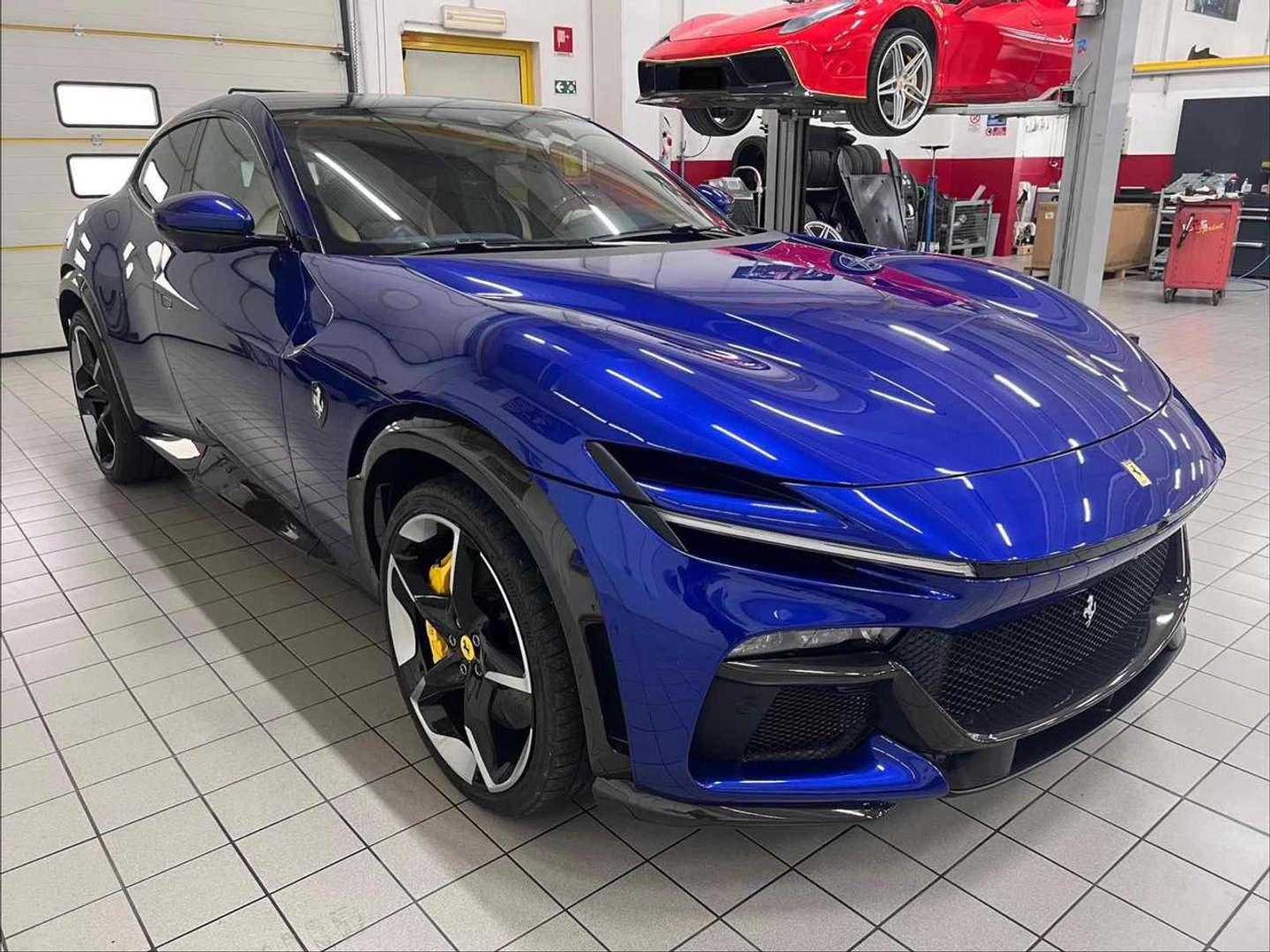 Ferrari Purosangue - 2024 - Joinsteer - #2