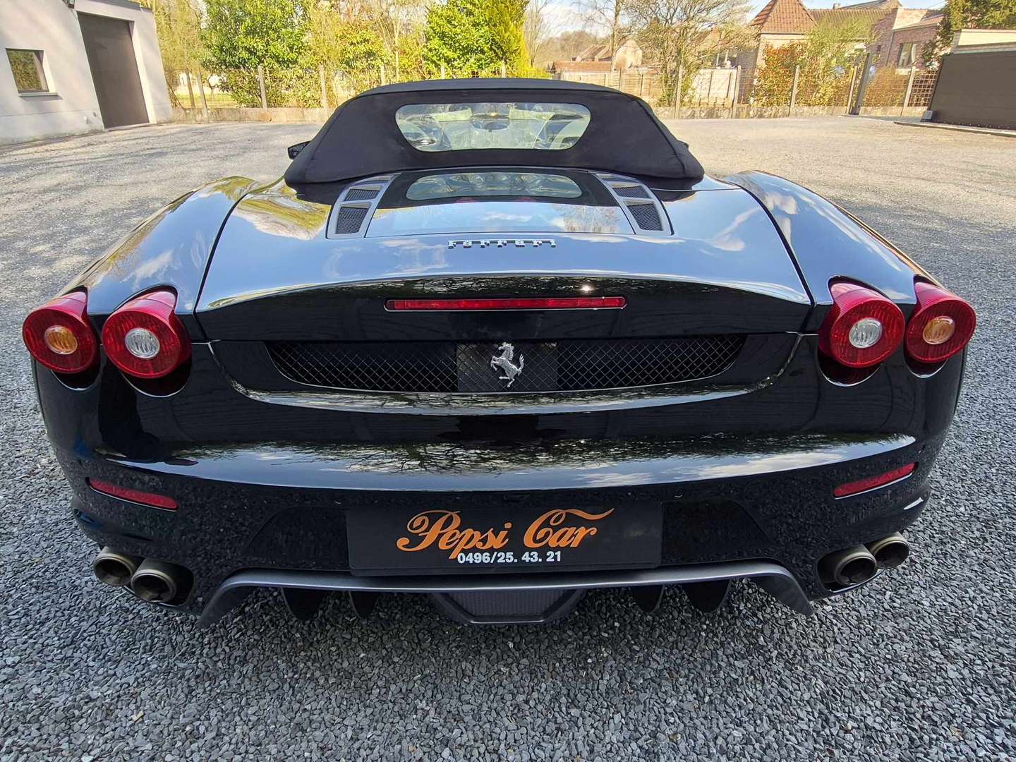 Ferrari F430 Spider - 2008 - Joinsteer - #8