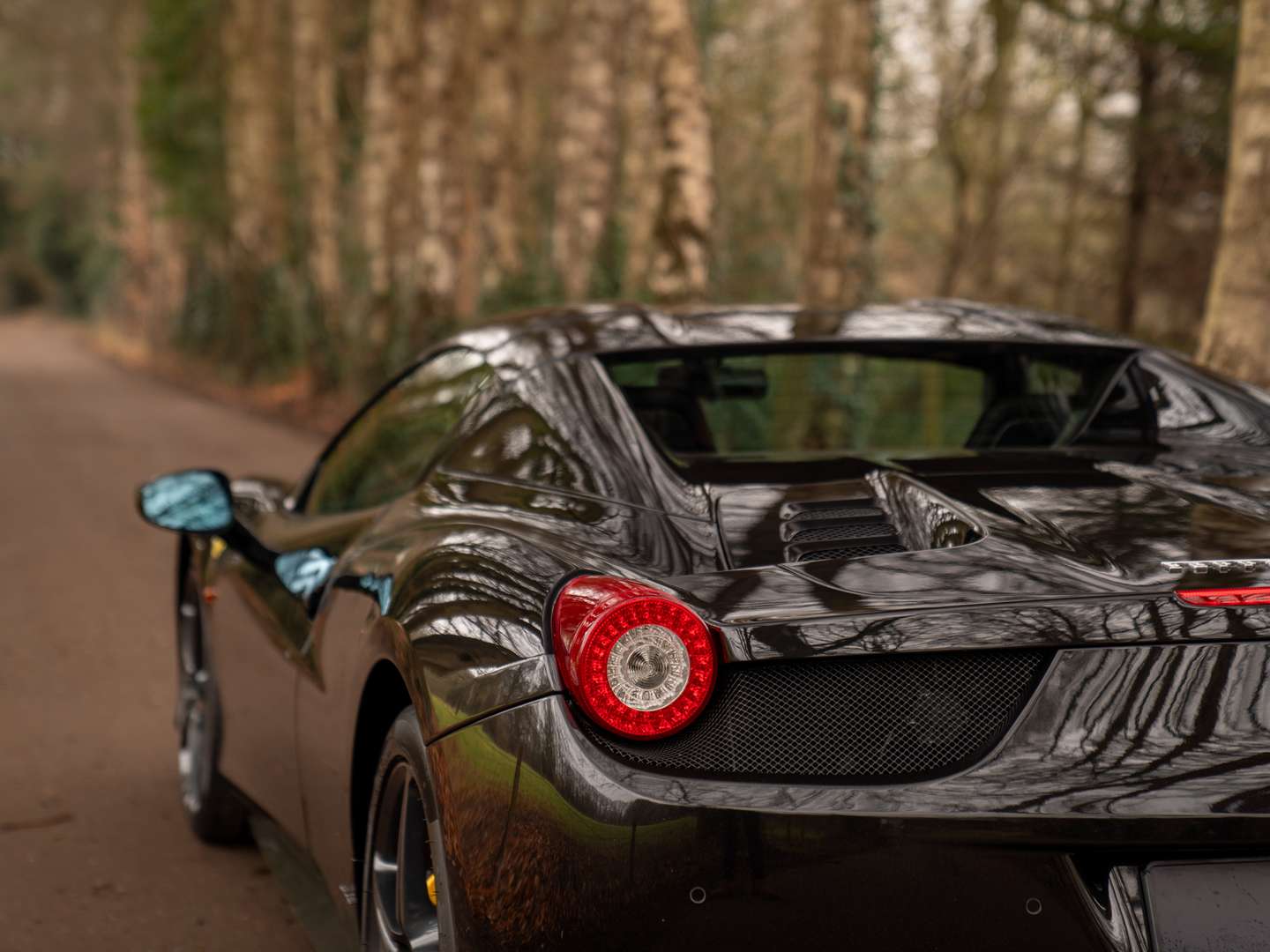 Ferrari 458 Spider - 2013 - Joinsteer - #31