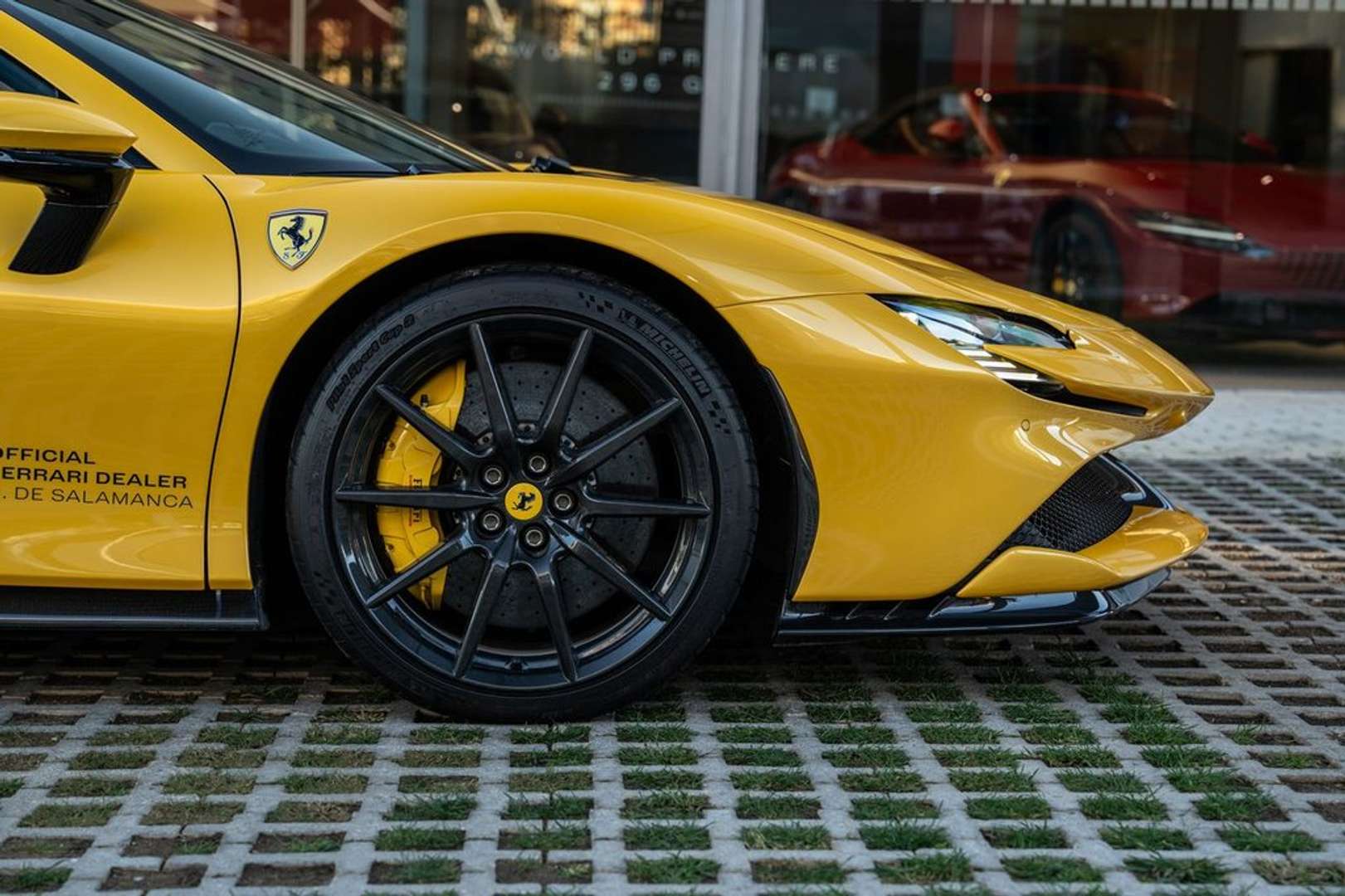 Ferrari SF90 Stradale - 2021 - Joinsteer - #10