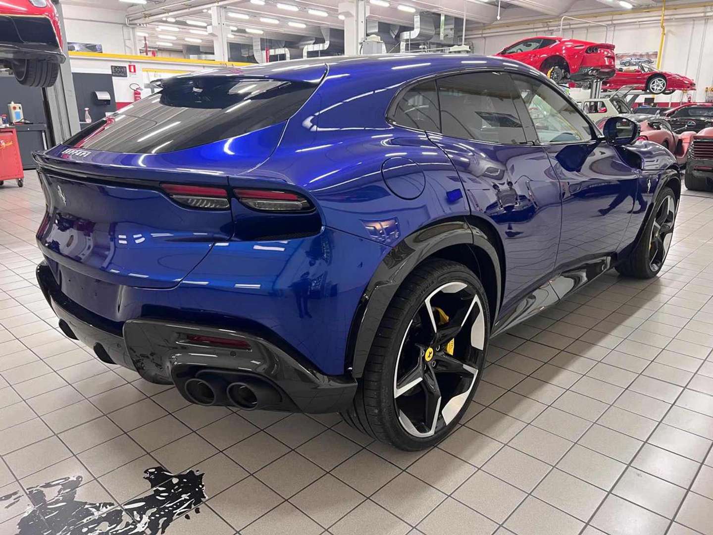 Ferrari Purosangue - 2024 - Joinsteer - #4