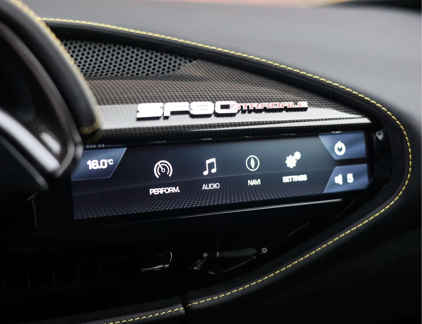 Ferrari SF90 Stradale - 2021 - Joinsteer - #48