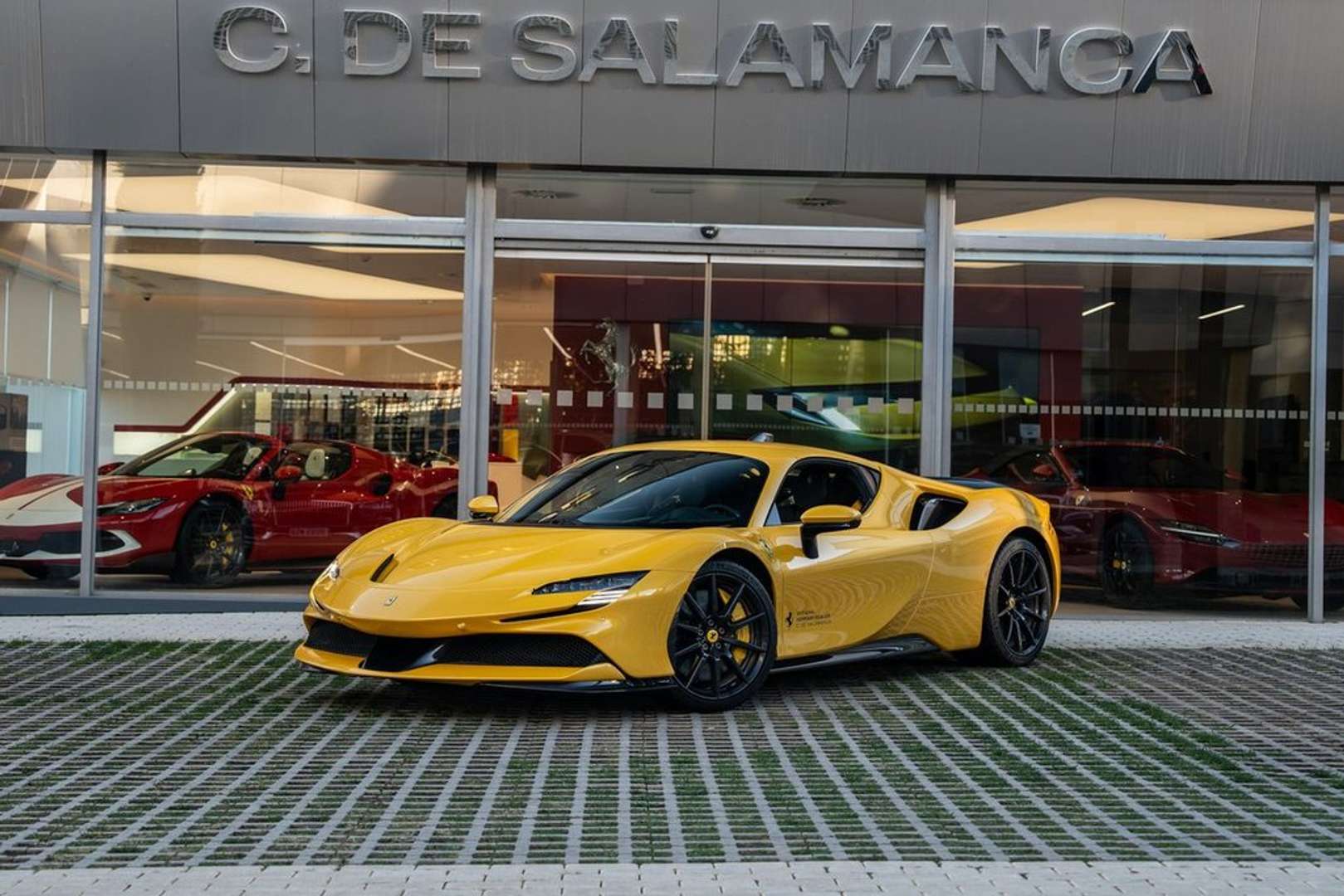 Ferrari SF90 Stradale - 2021 - Joinsteer - #12