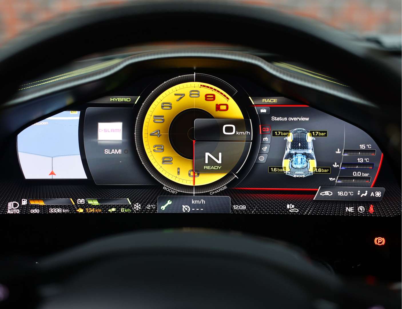 Ferrari SF90 Stradale - 2021 - Joinsteer - #49