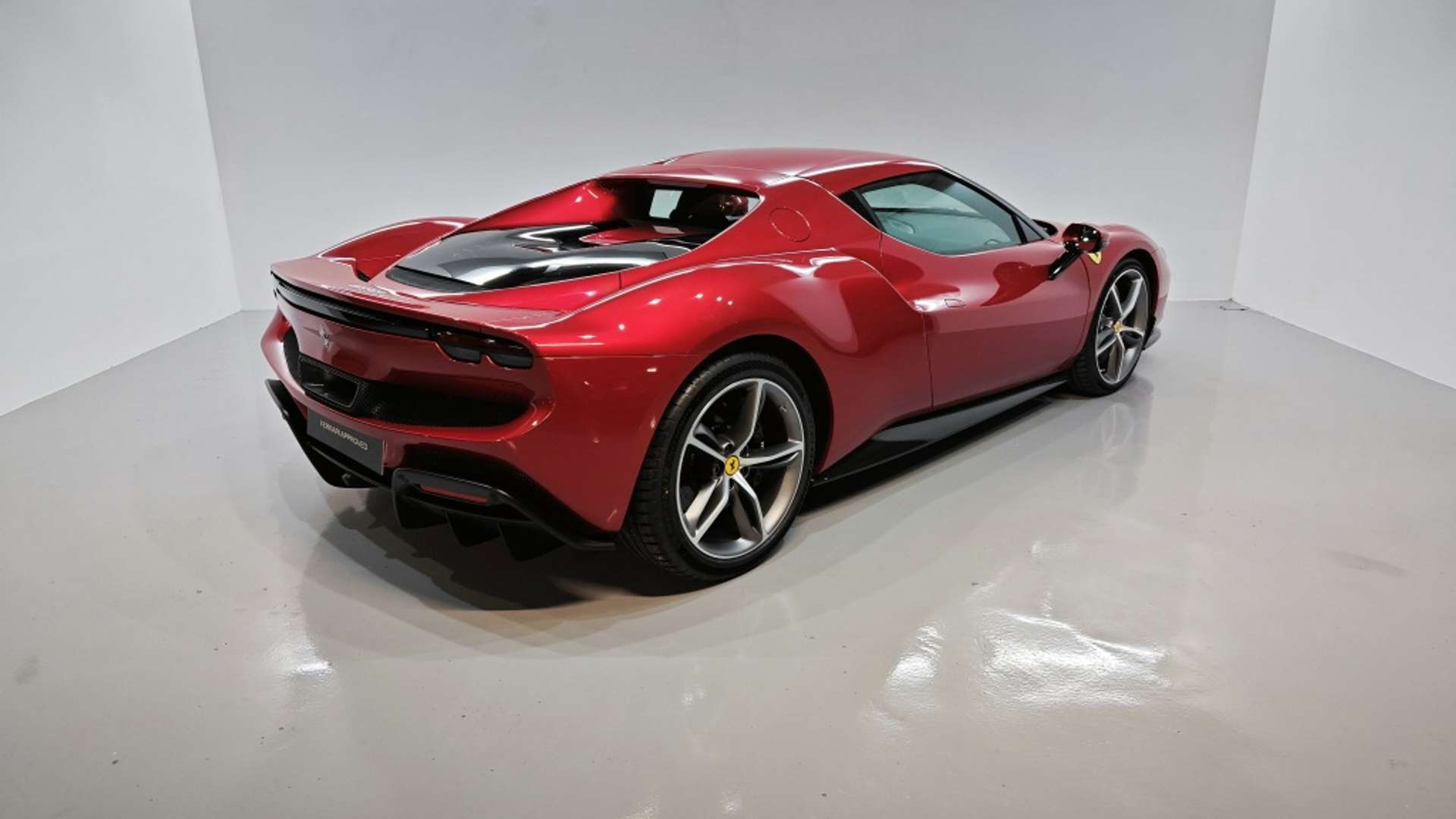 Ferrari 296 GTB - 2025 - Joinsteer - #2