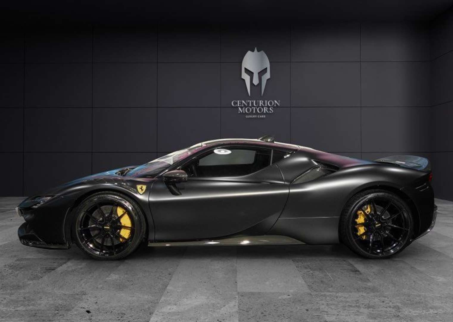 Ferrari SF90 Stradale - 2021 - Joinsteer - #3