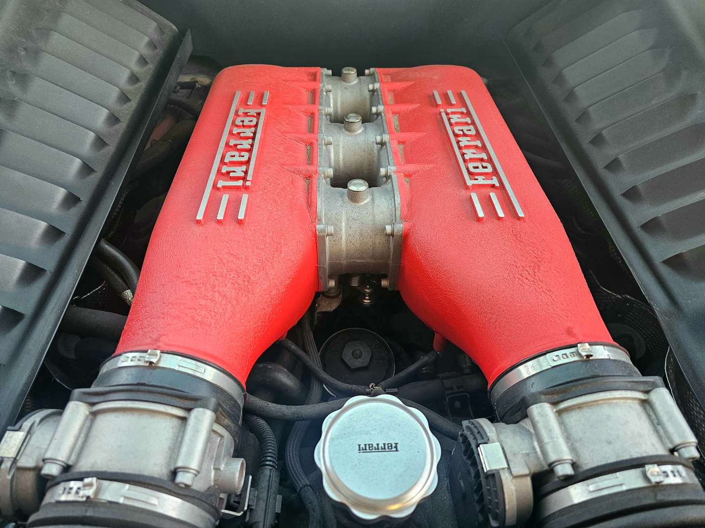 Ferrari 458 Italia - 2012 - Joinsteer - #14