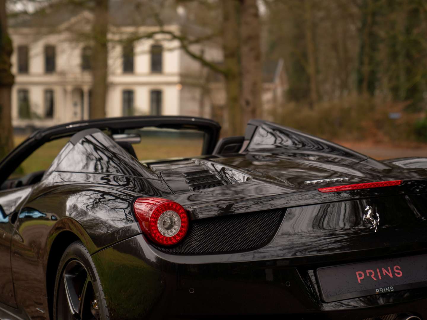 Ferrari 458 Spider - 2013 - Joinsteer - #35