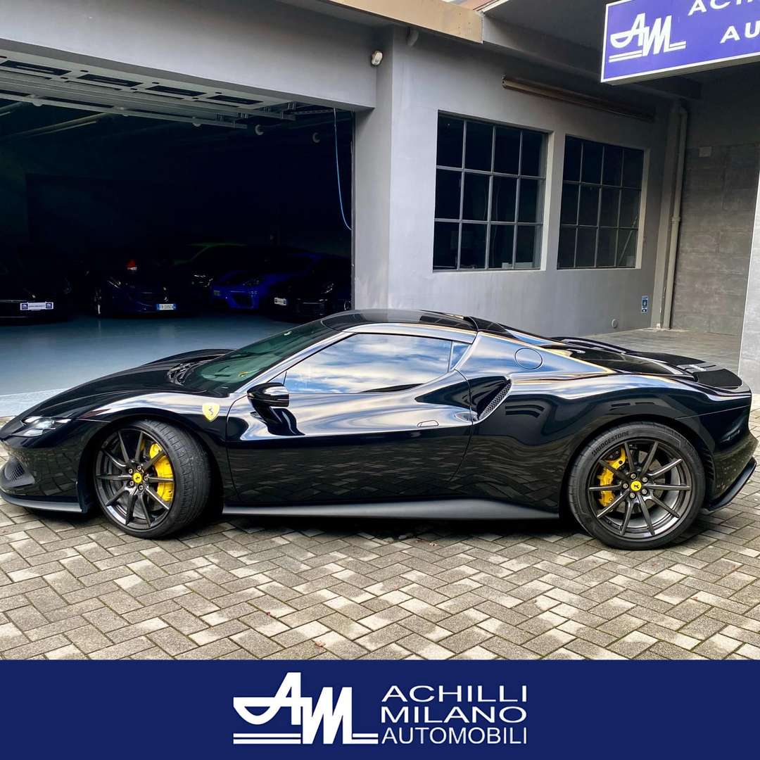 Ferrari 296 GTB - 2023 - Joinsteer - #1