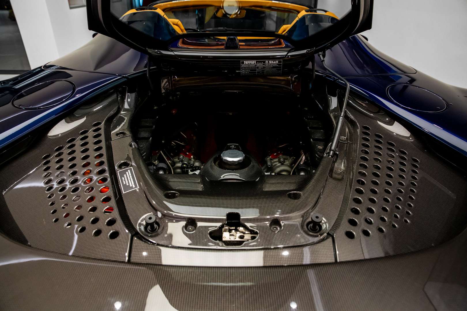 Ferrari SF90 Spider - 2025 - Joinsteer - #25