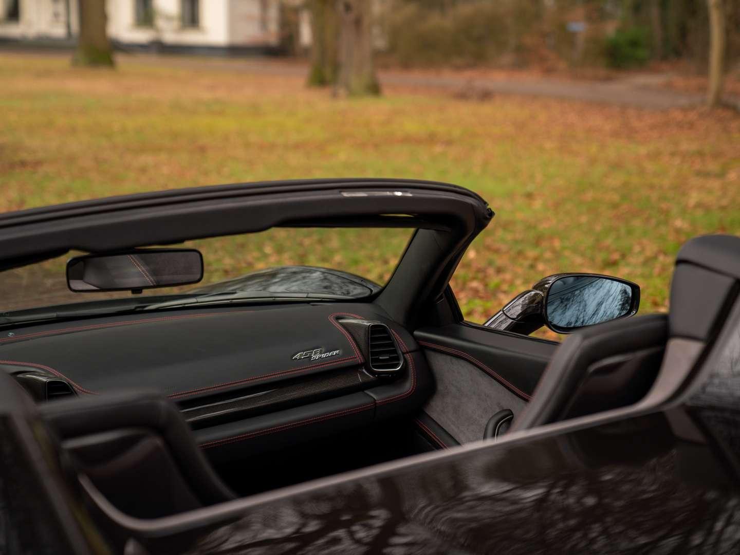 Ferrari 458 Spider - 2013 - Joinsteer - #36