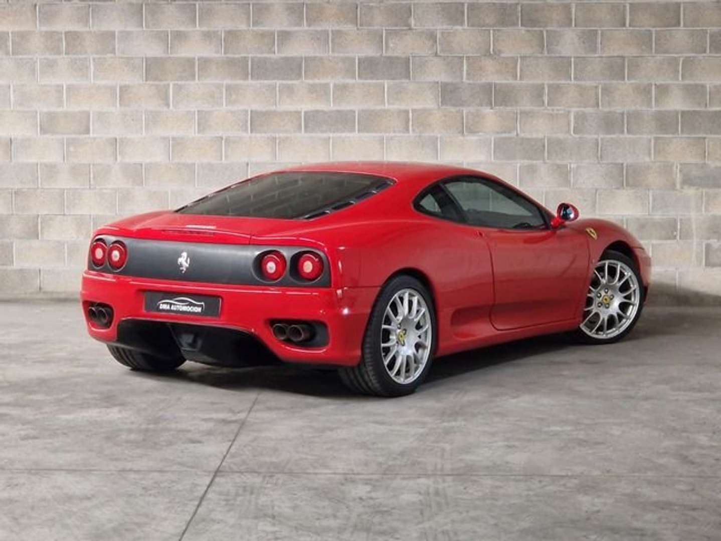 Ferrari 360 Modena - 2000 - Joinsteer - #2