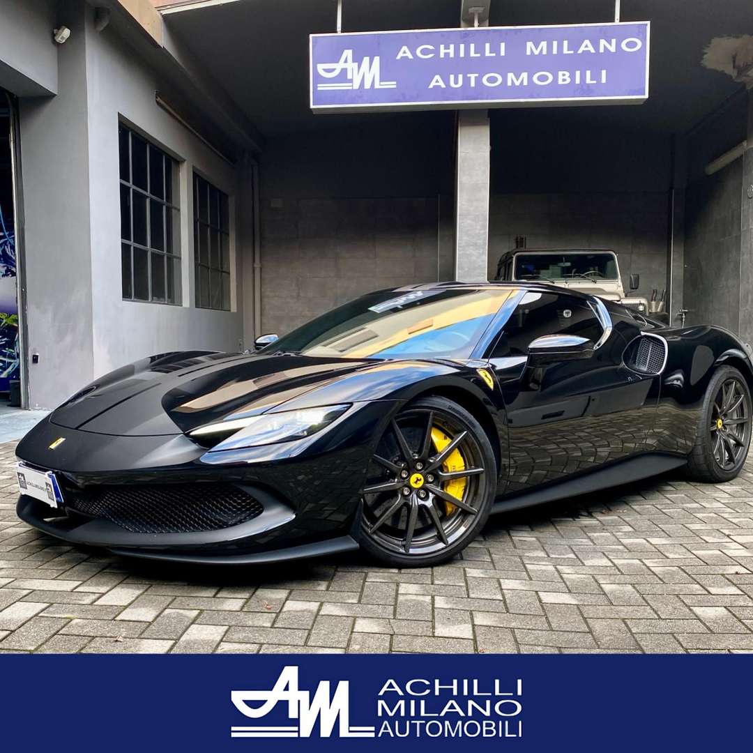 Ferrari 296 GTB - 2023 - Joinsteer - #3