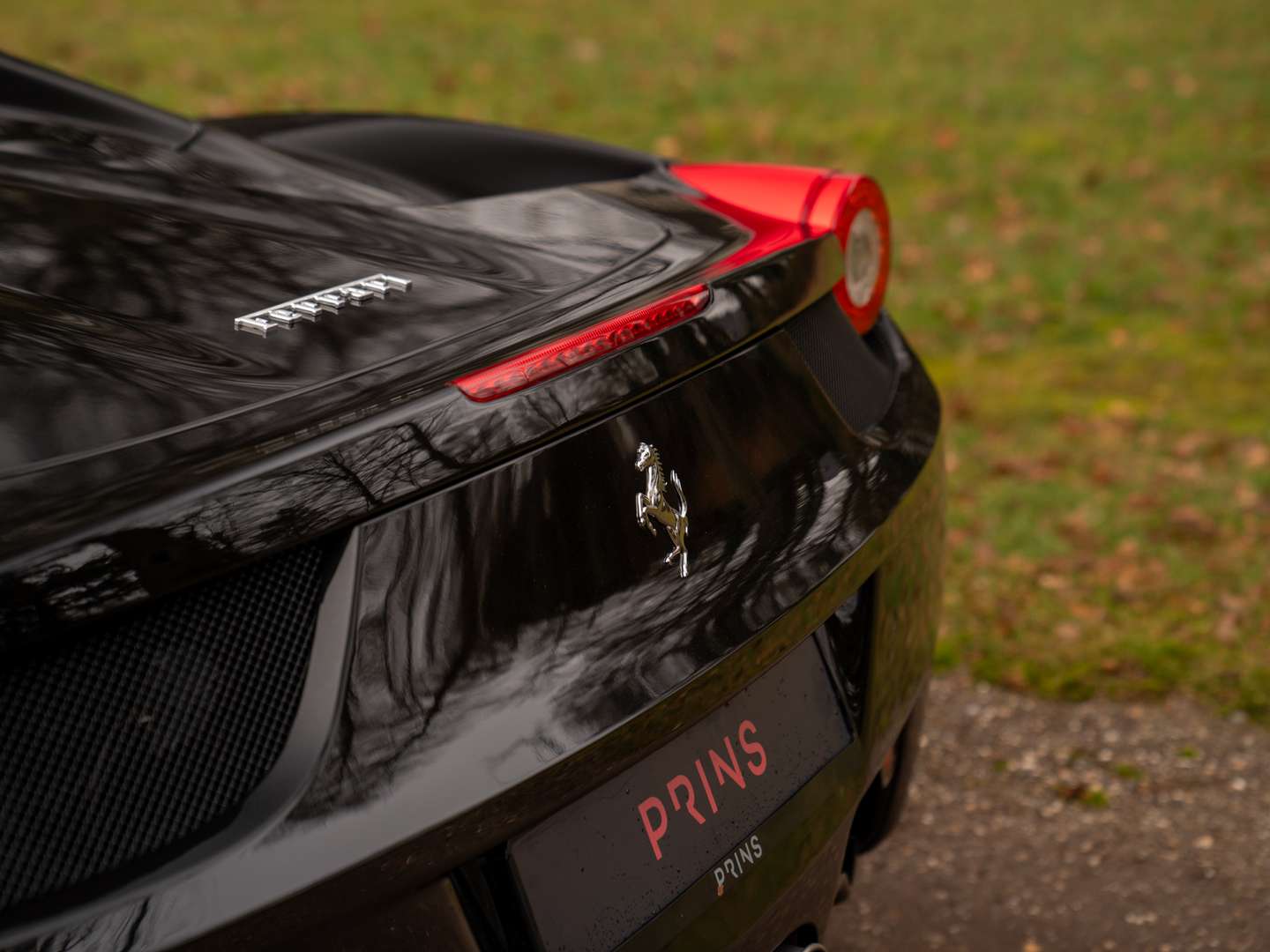 Ferrari 458 Spider - 2013 - Joinsteer - #39