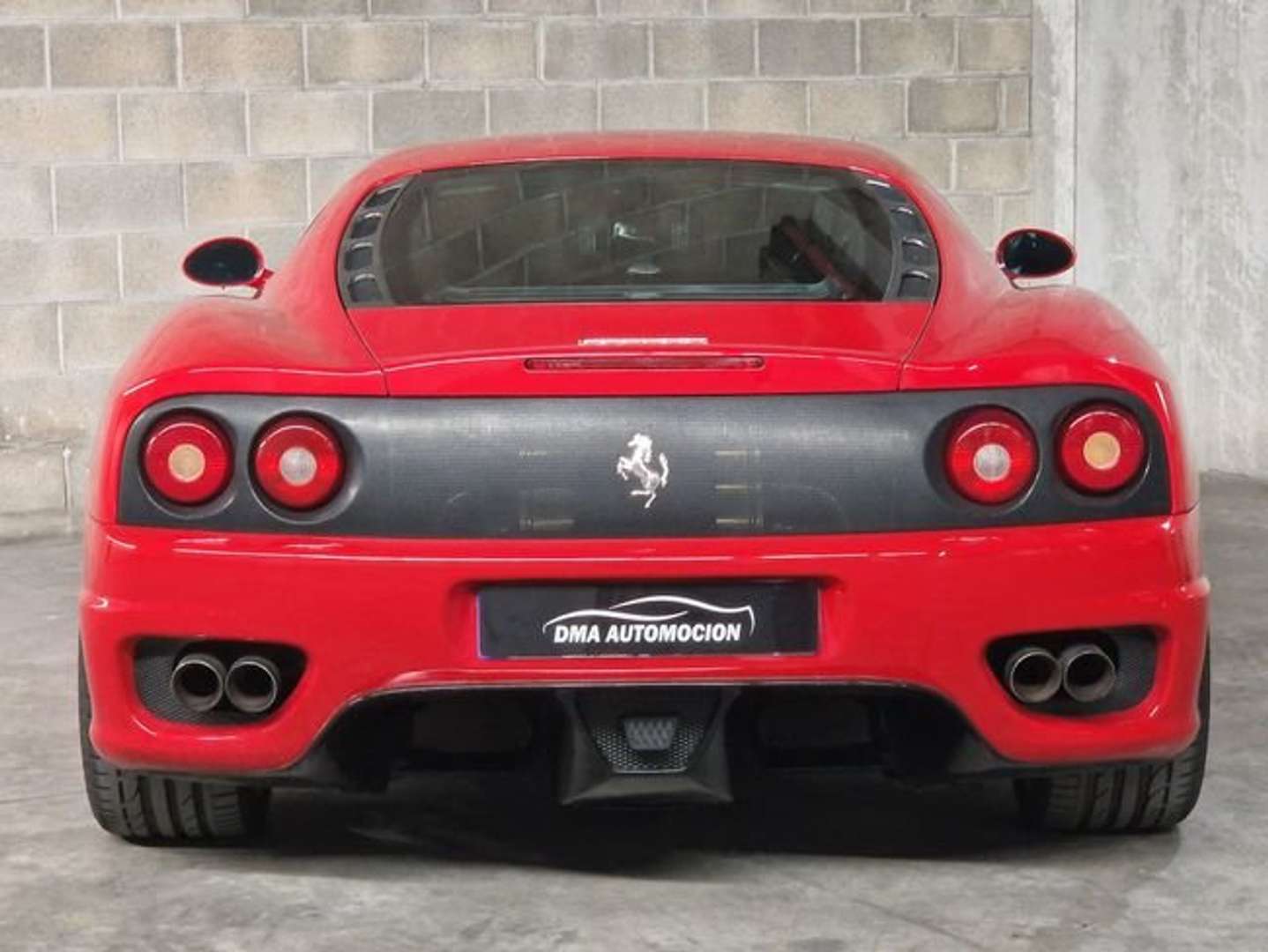 Ferrari 360 Modena - 2000 - Joinsteer - #5