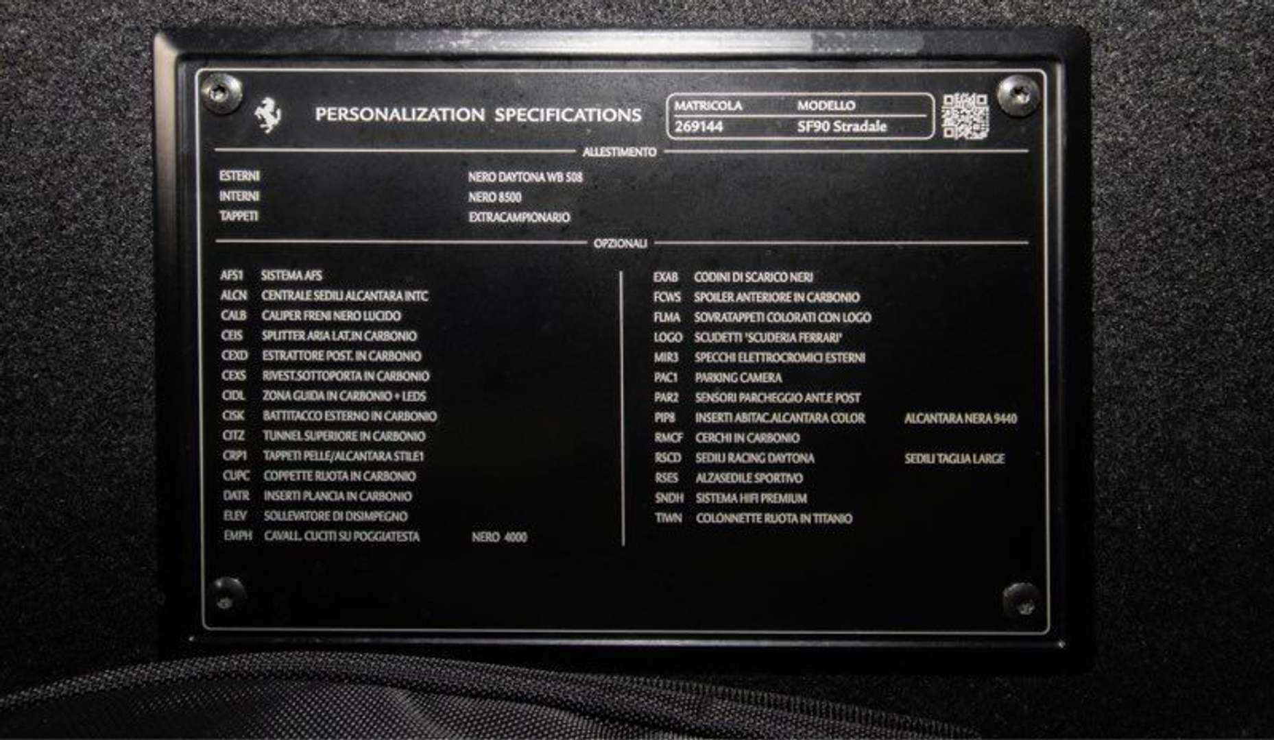 Ferrari SF90 Stradale - 2021 - Joinsteer - #9