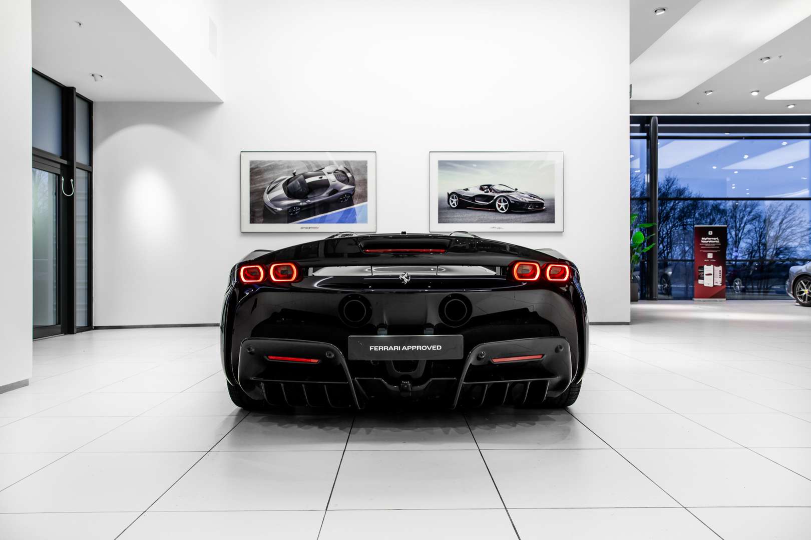 Ferrari SF90 Spider - 2025 - Joinsteer - #29