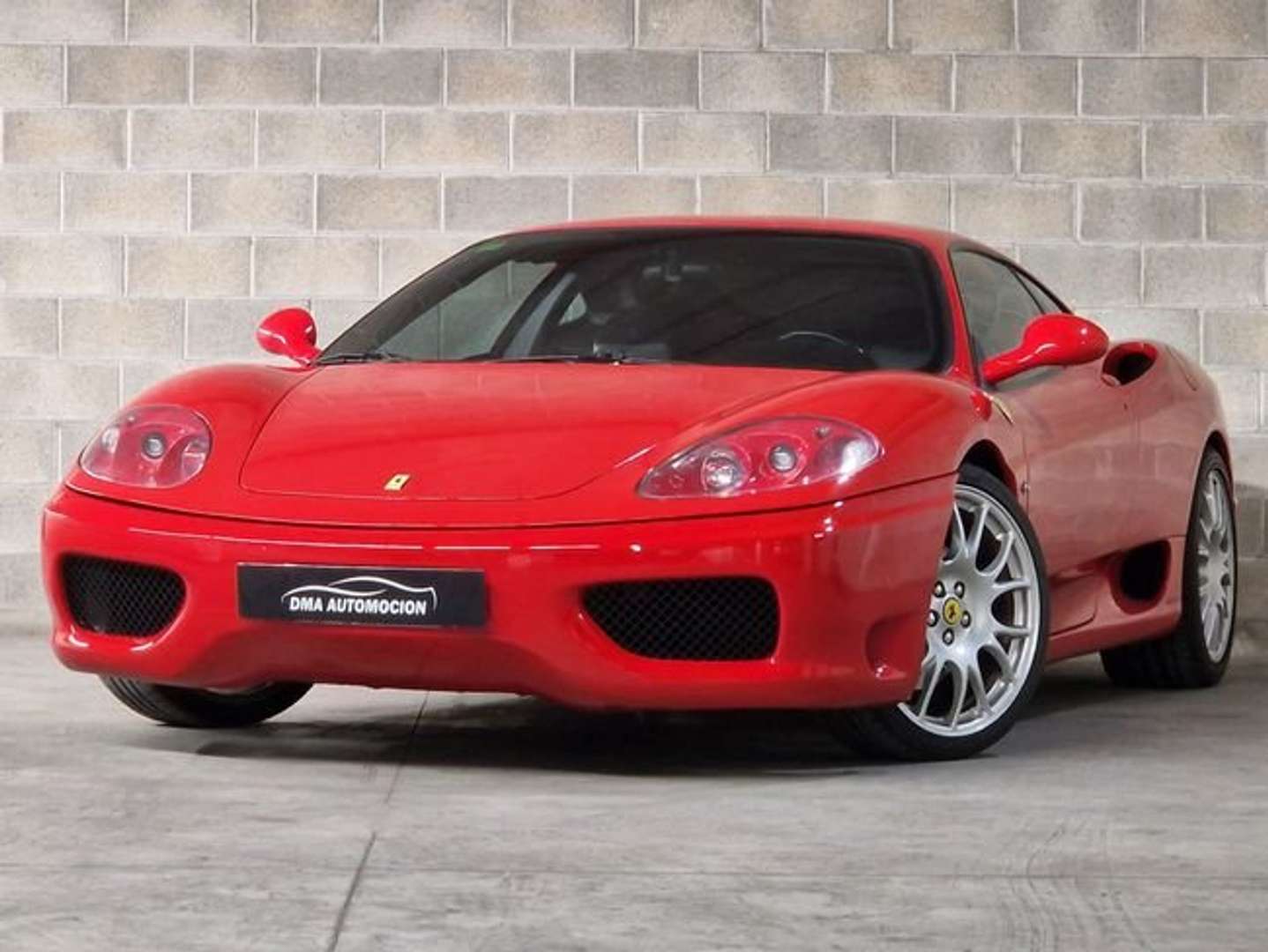 Ferrari 360 Modena - 2000 - Joinsteer - #6