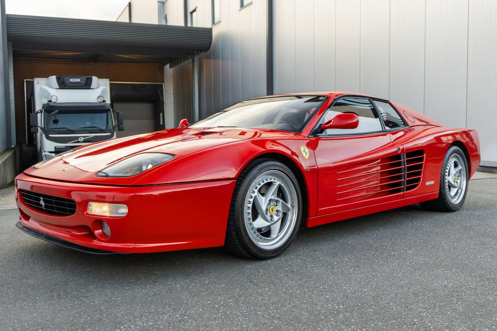 Ferrari F512 M - 1996 - Joinsteer - #1