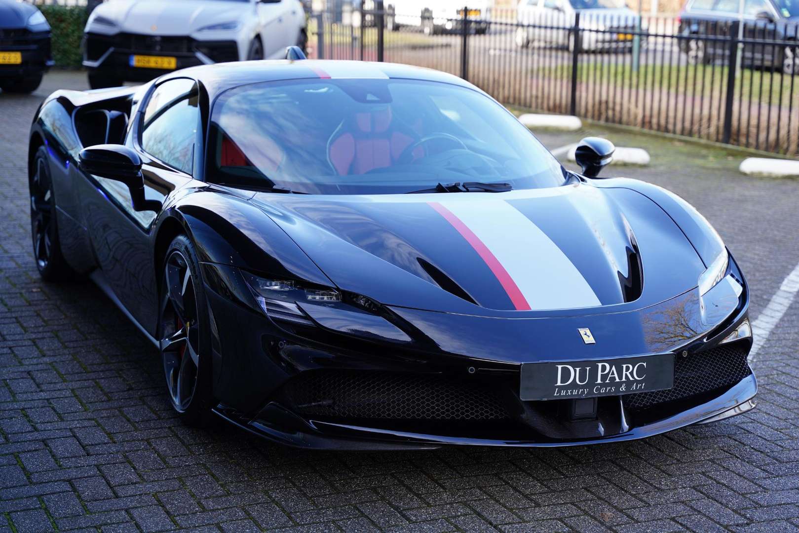 Ferrari SF90 Stradale - 2024 - Joinsteer - #28