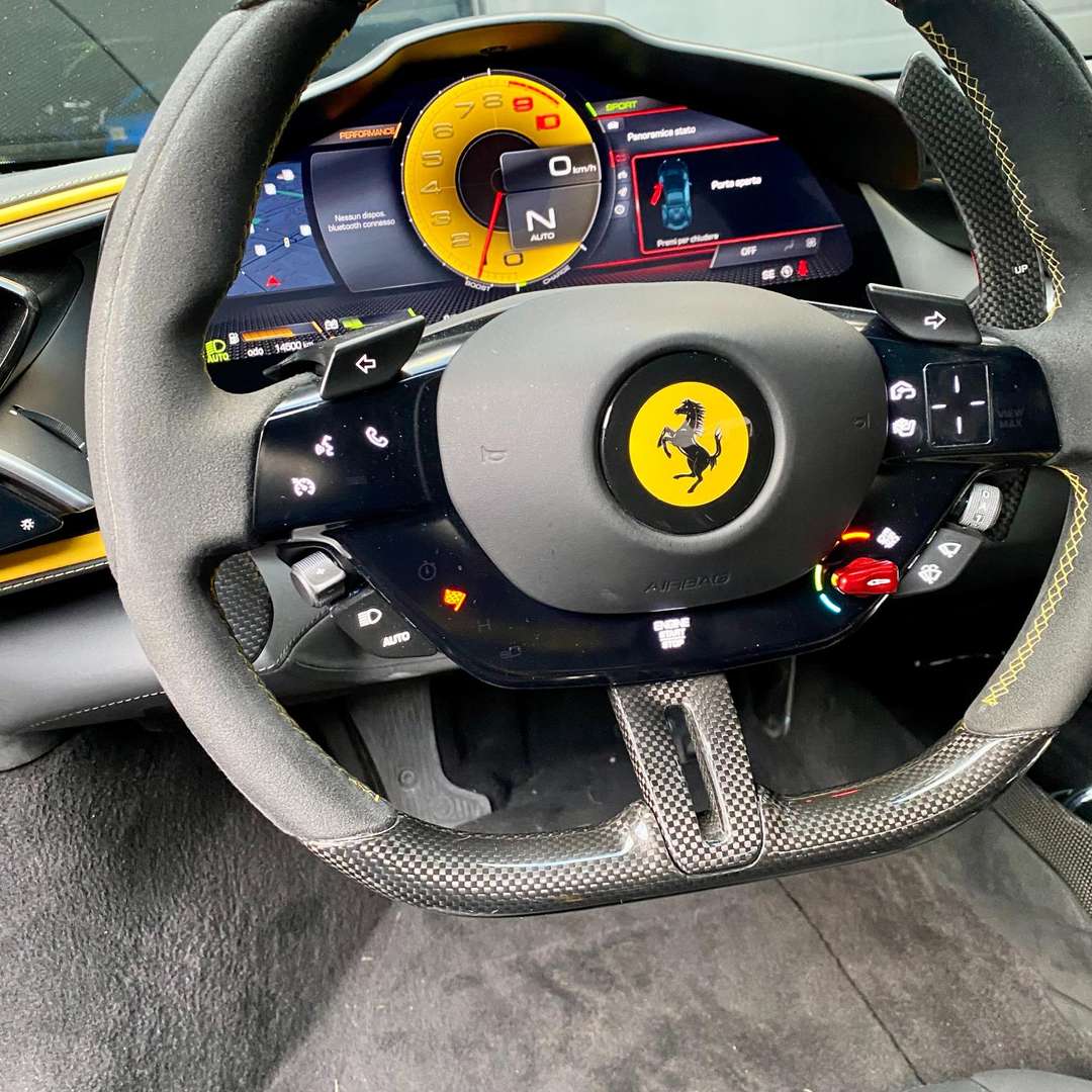 Ferrari 296 GTB - 2023 - Joinsteer - #7