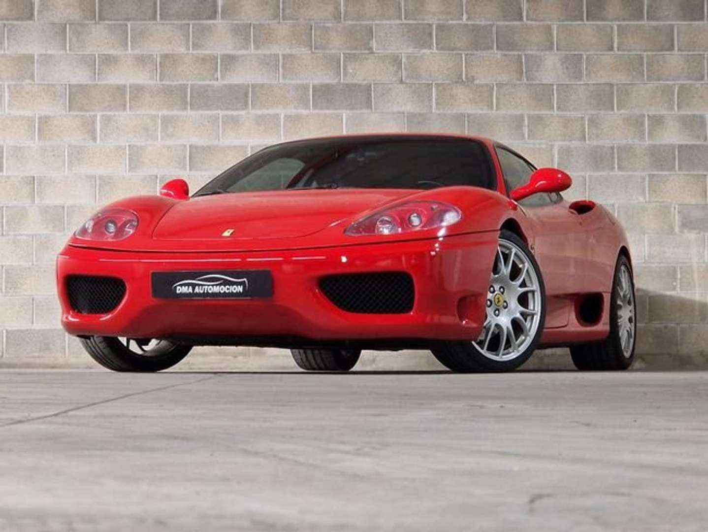 Ferrari 360 Modena - 2000 - Joinsteer - #7