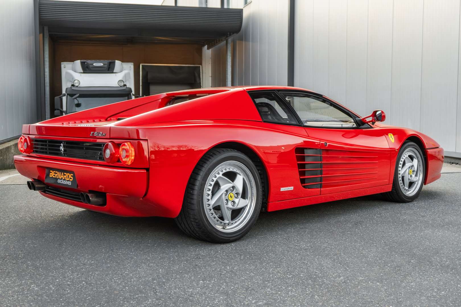 Ferrari F512 M - 1996 - Joinsteer - #2