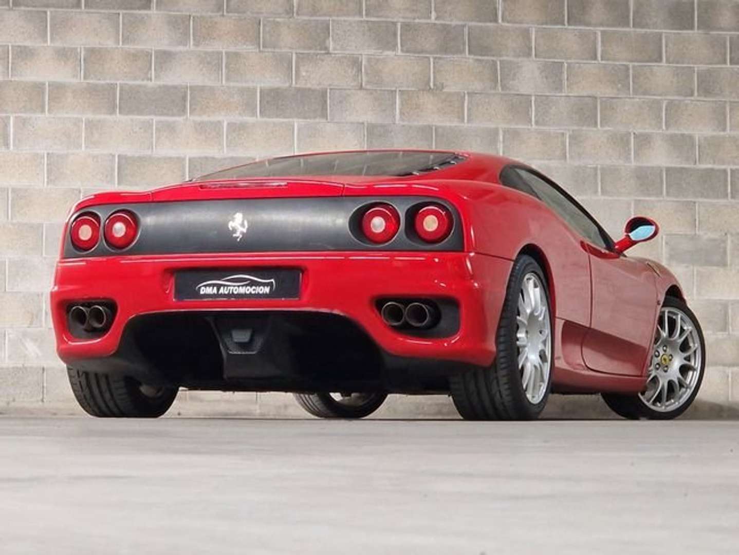 Ferrari 360 Modena - 2000 - Joinsteer - #8