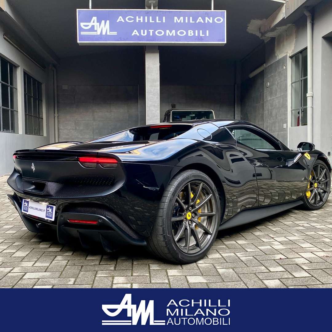 Ferrari 296 GTB - 2023 - Joinsteer - #10