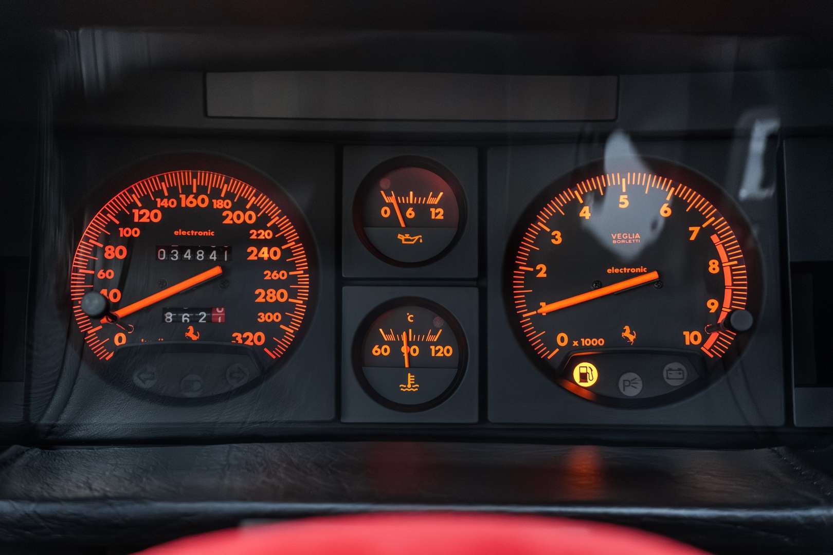 Ferrari F512 M - 1996 - Joinsteer - #5