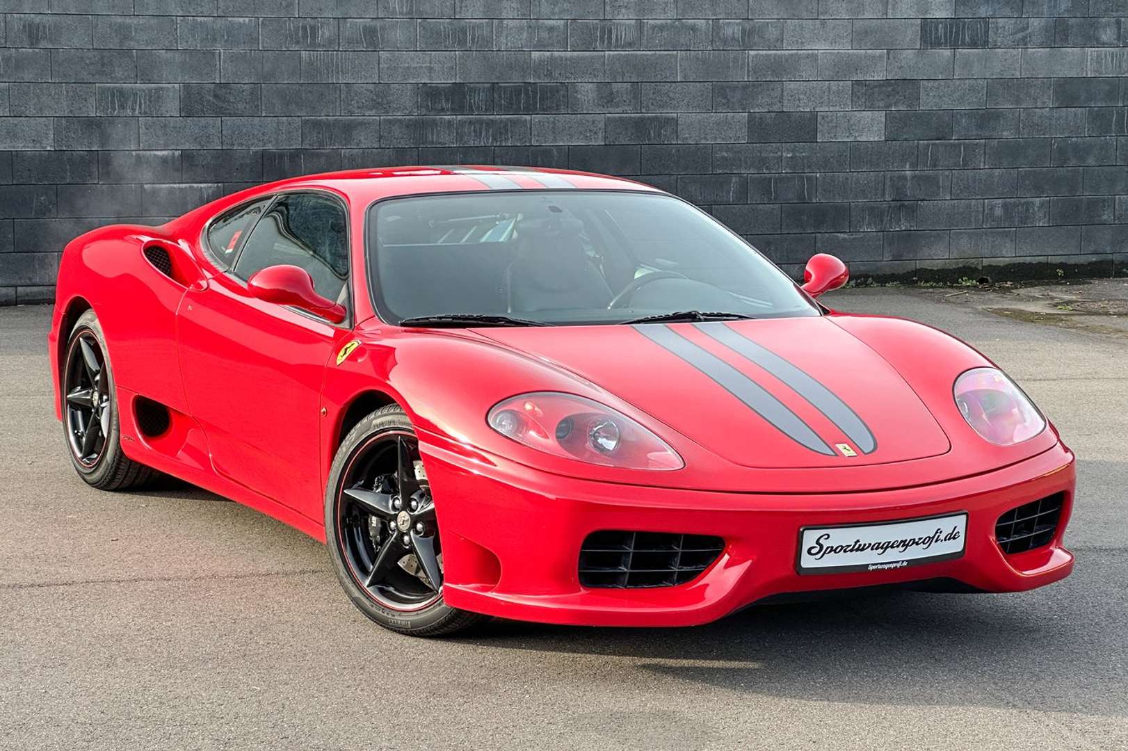 Ferrari 360 Modena - 2000 - Joinsteer - #1