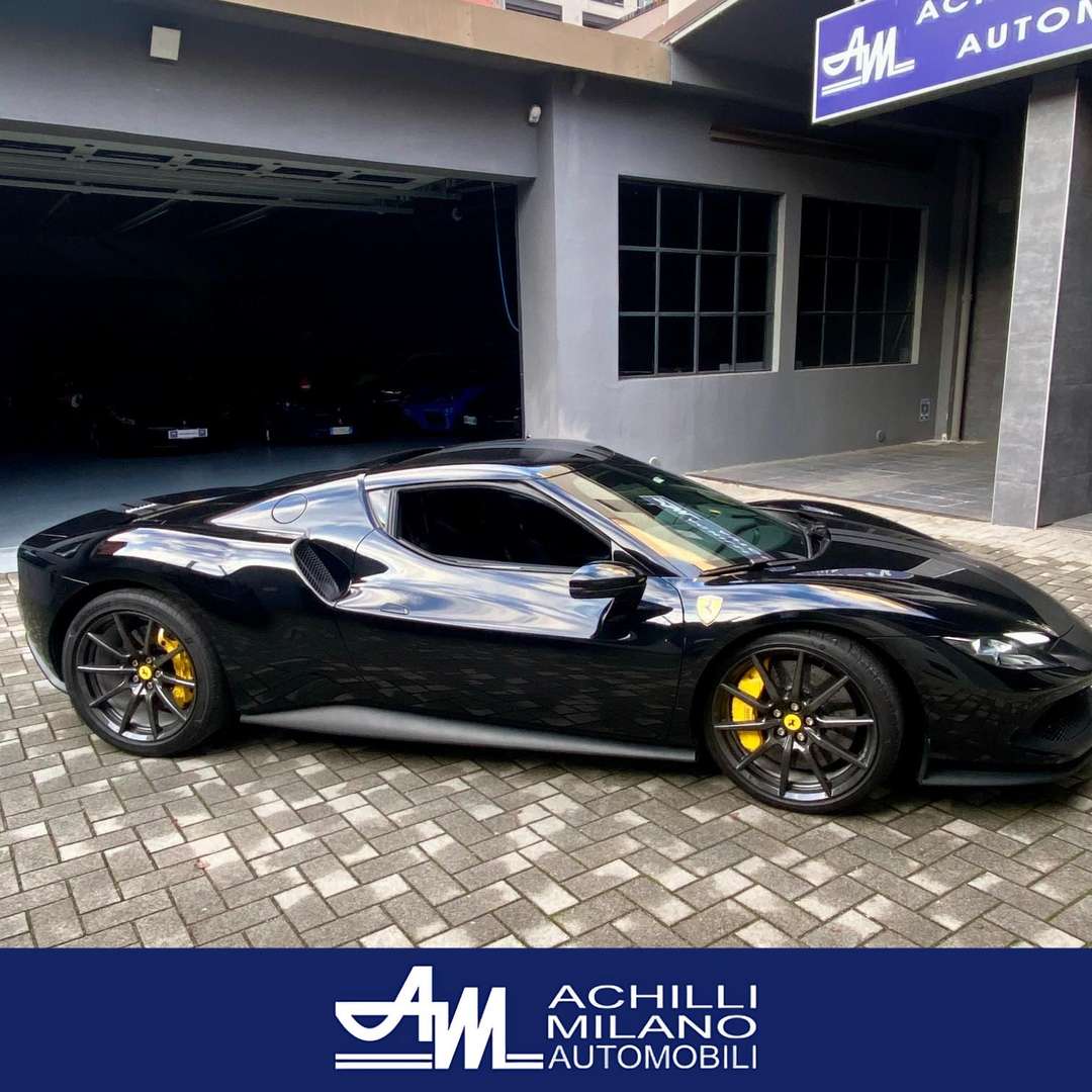 Ferrari 296 GTB - 2023 - Joinsteer - #11