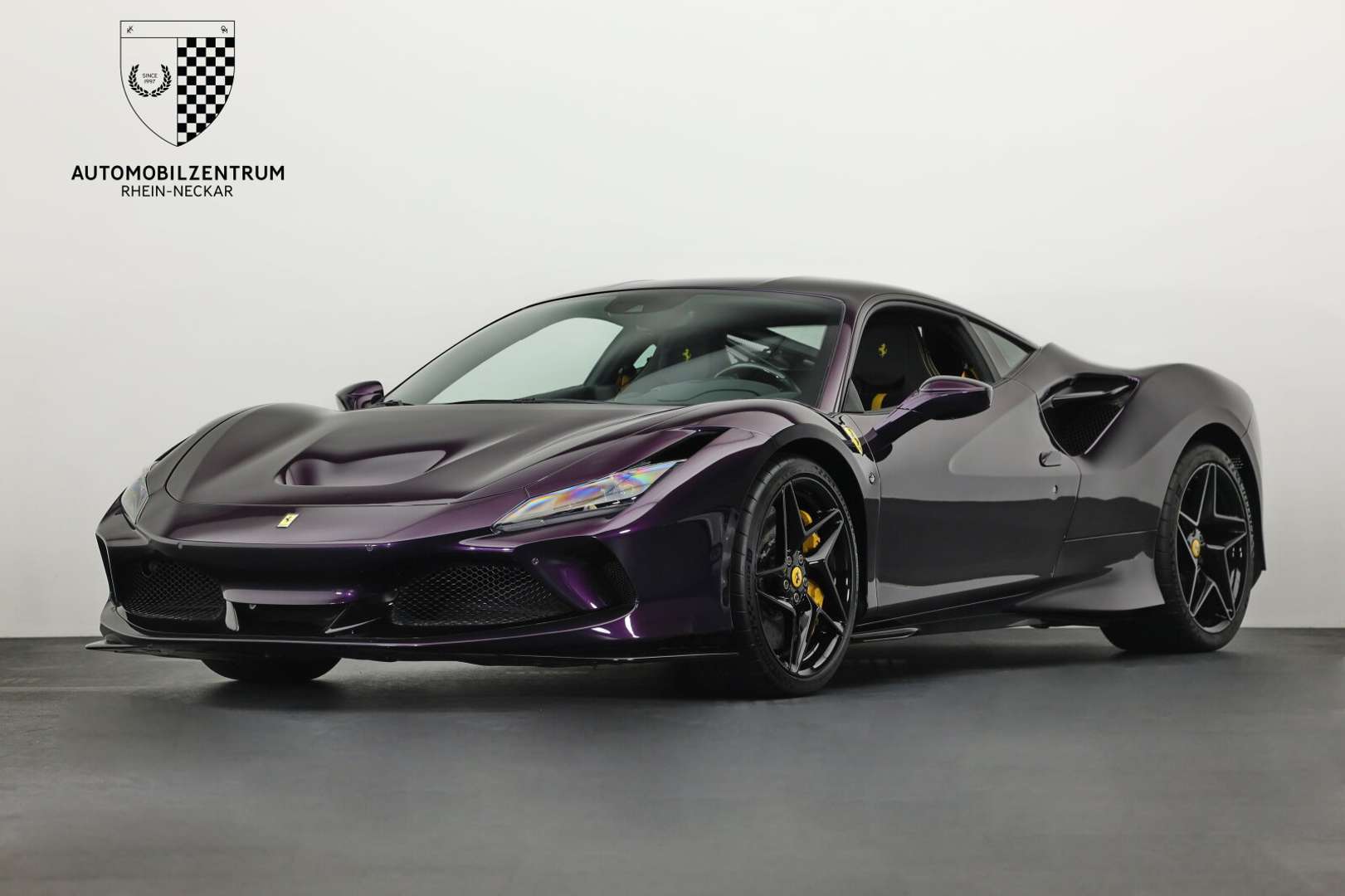 Ferrari F8 Tributo - 2022 - Joinsteer - #2