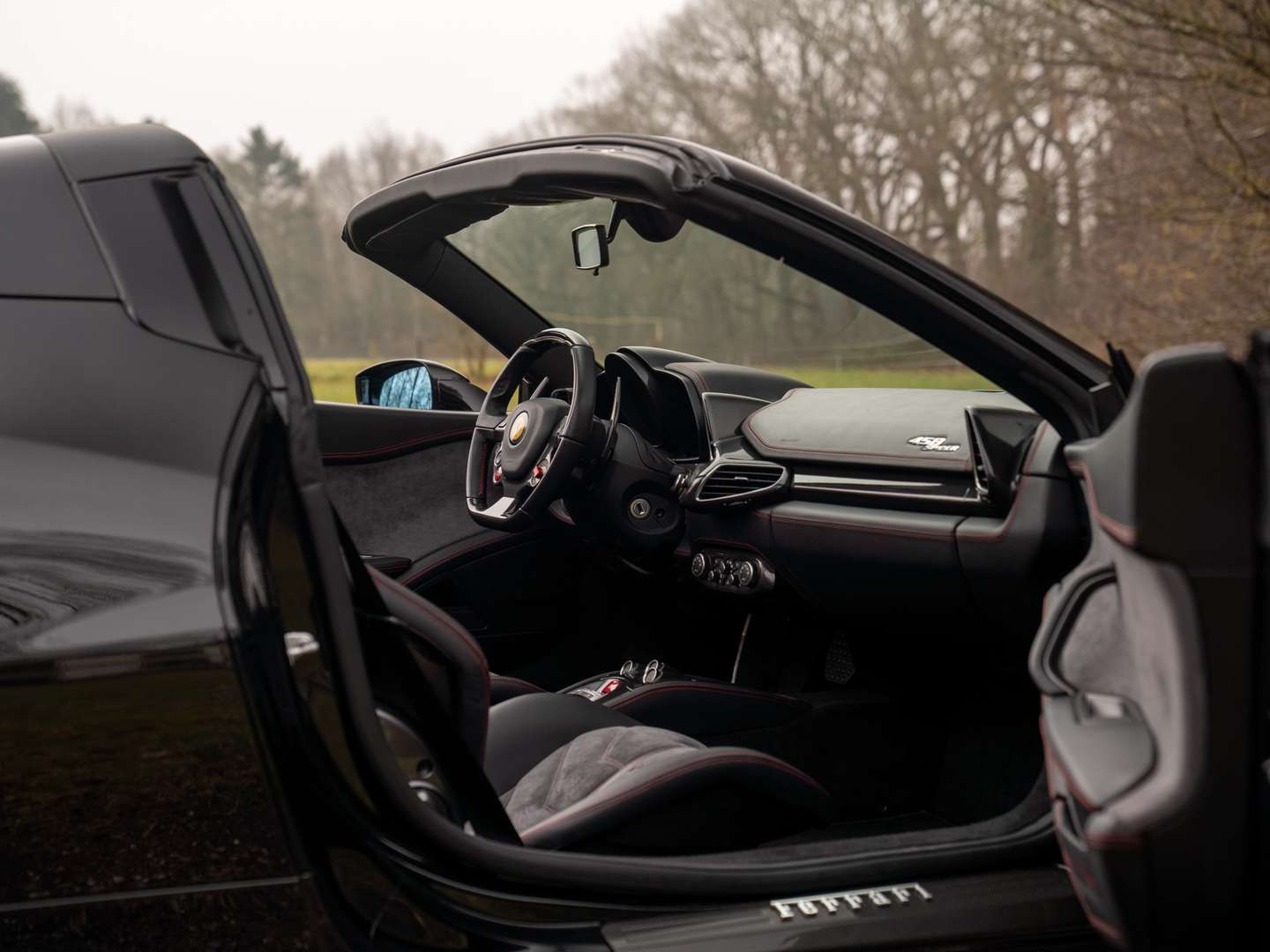 Ferrari 458 Spider - 2013 - Joinsteer - #45