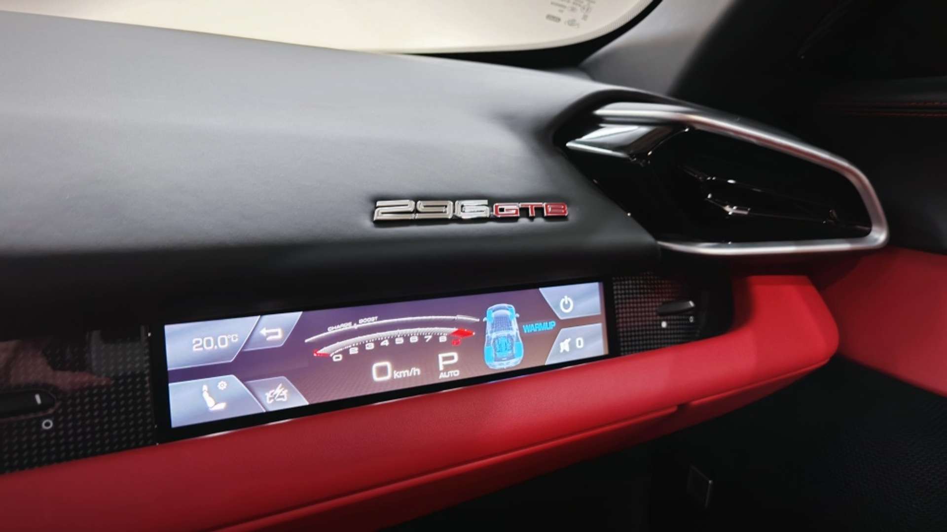 Ferrari 296 GTB - 2025 - Joinsteer - #14