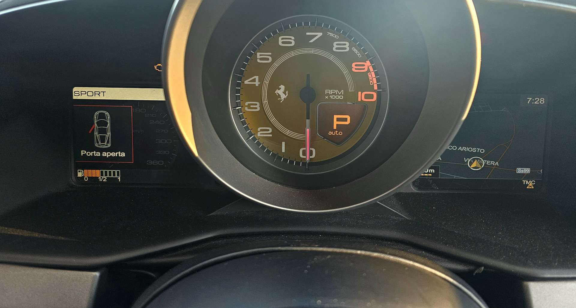 Ferrari 458 Italia - 2012 - Joinsteer - #22