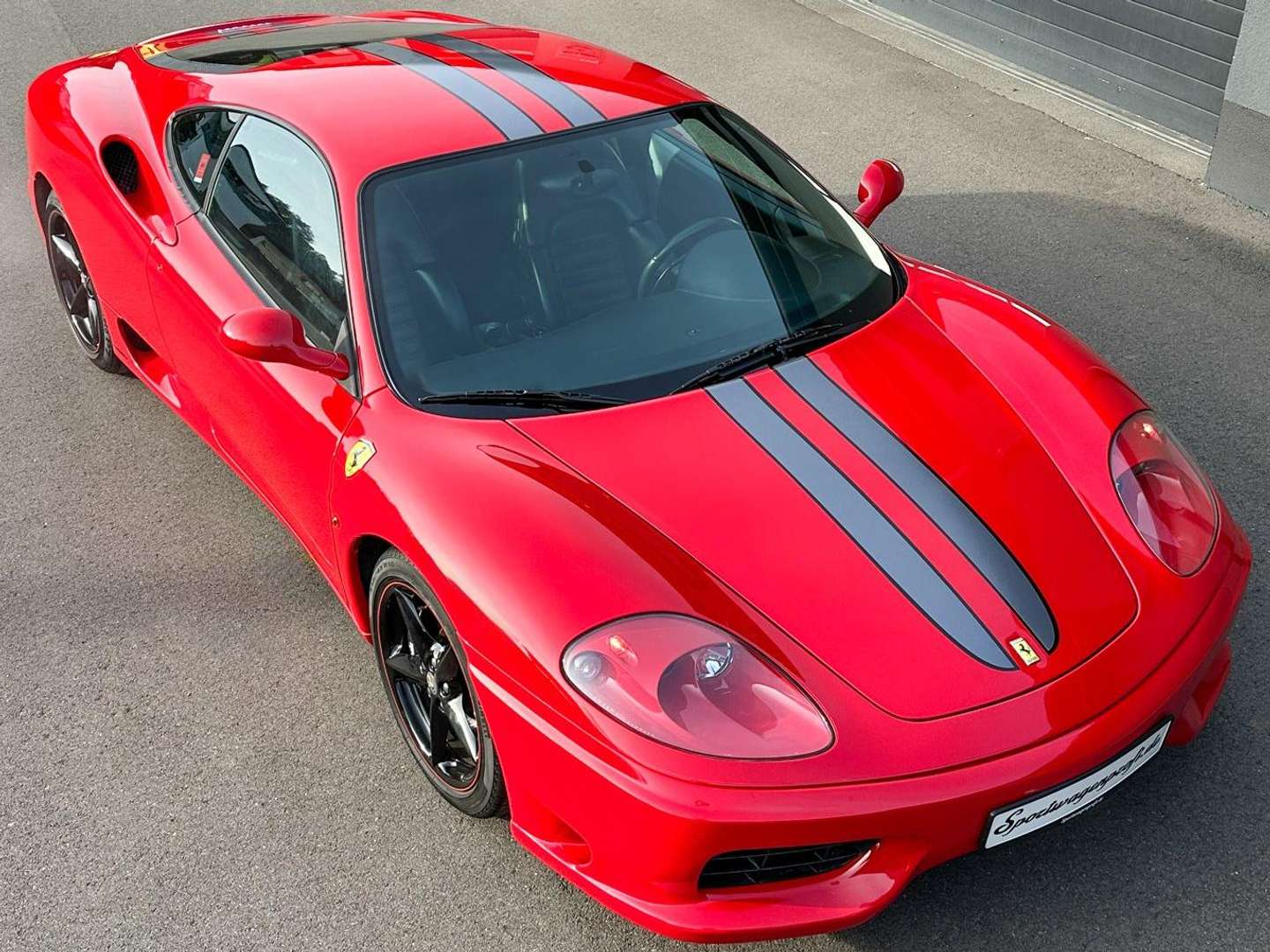 Ferrari 360 Modena - 2000 - Joinsteer - #3