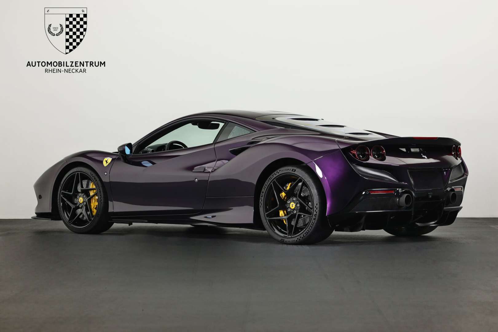 Ferrari F8 Tributo - 2022 - Joinsteer - #4