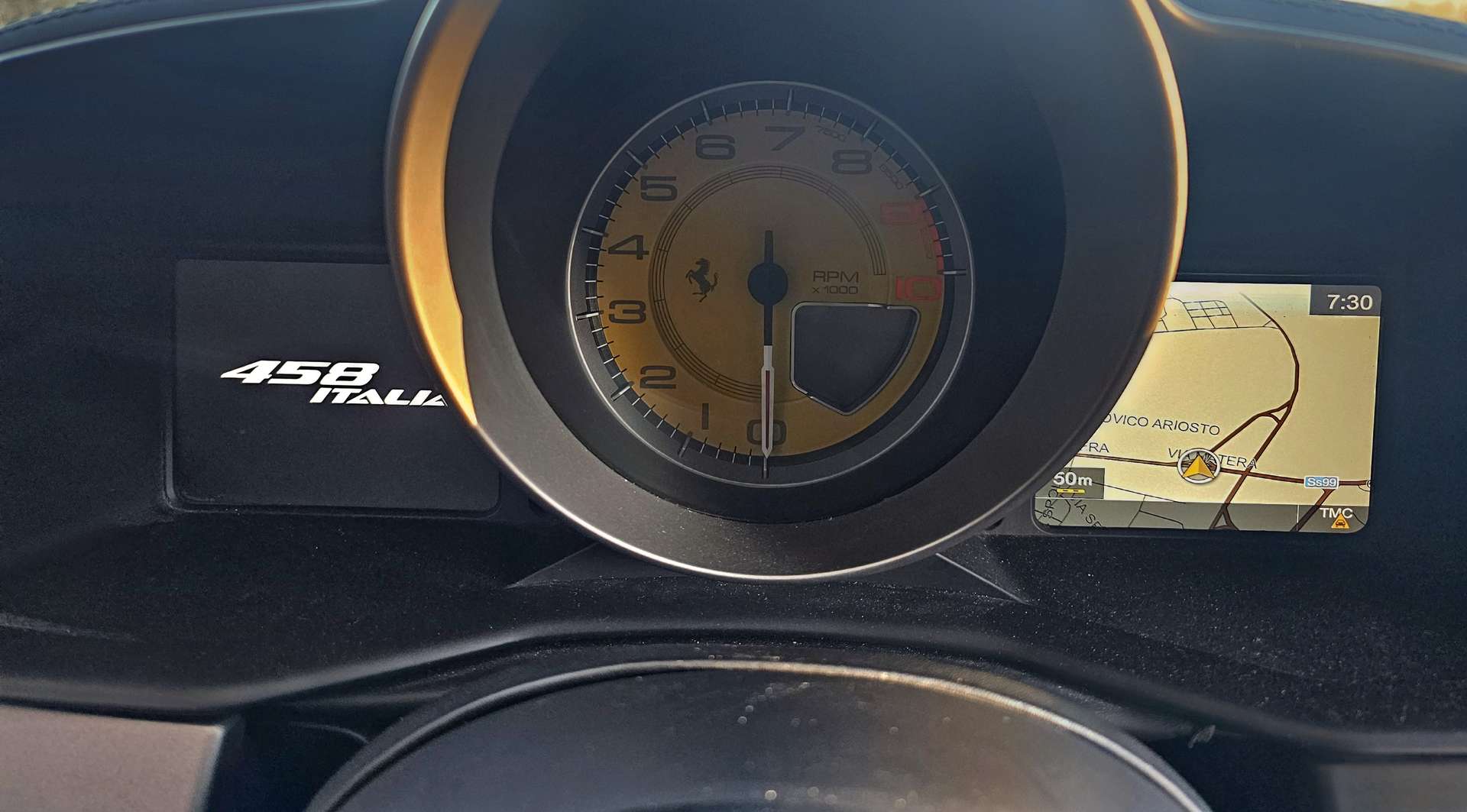 Ferrari 458 Italia - 2012 - Joinsteer - #23