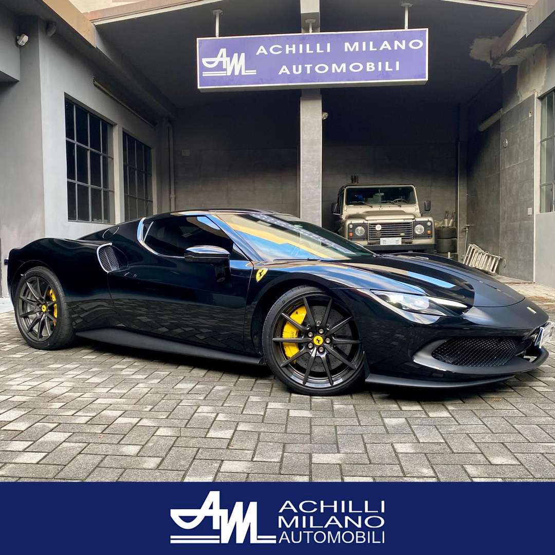 Ferrari 296 GTB - 2023 - Joinsteer - #14