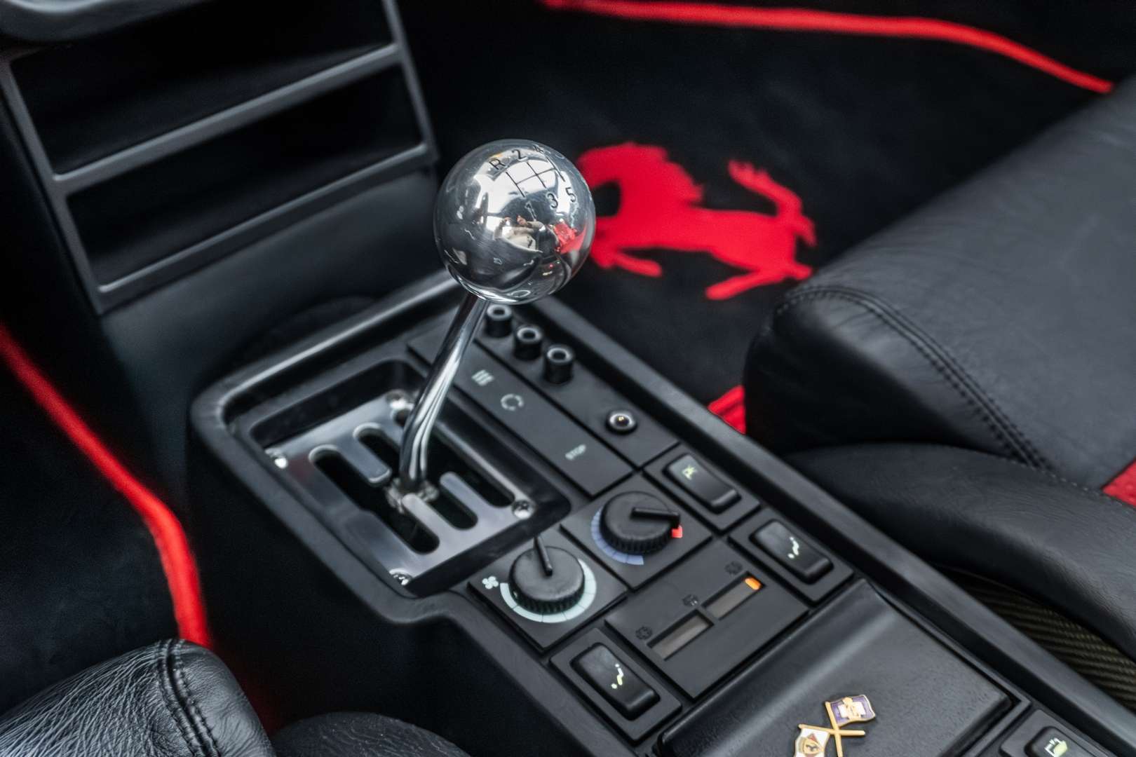 Ferrari F512 M - 1996 - Joinsteer - #8