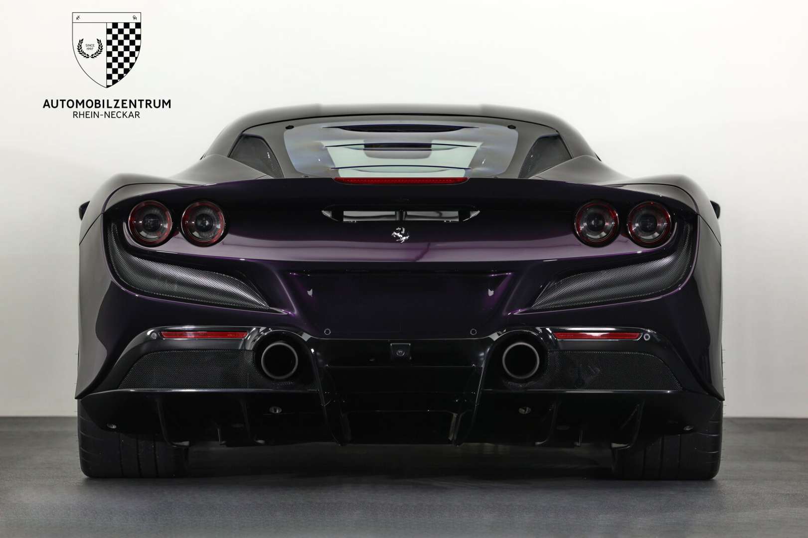 Ferrari F8 Tributo - 2022 - Joinsteer - #5