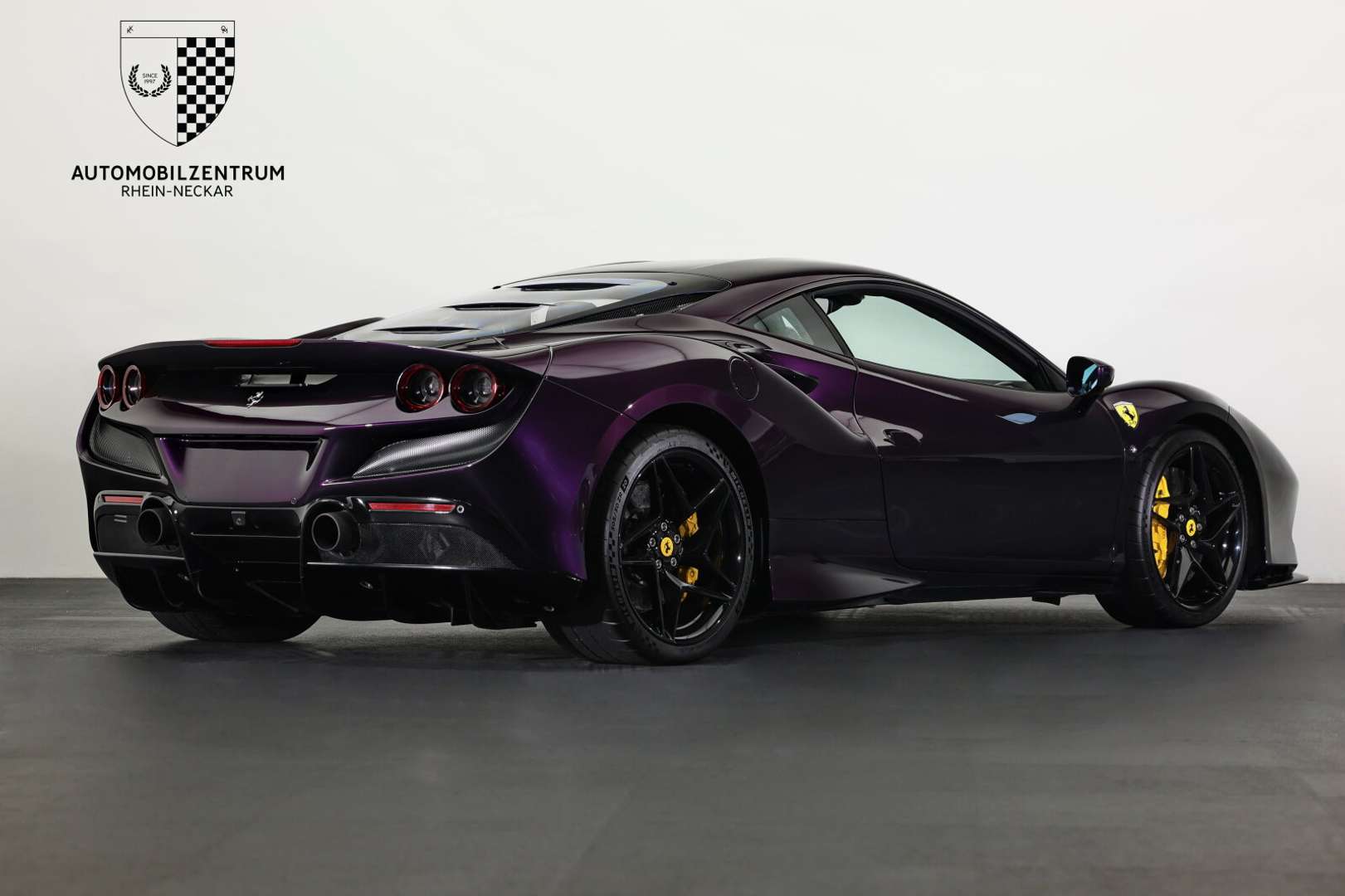 Ferrari F8 Tributo - 2022 - Joinsteer - #6