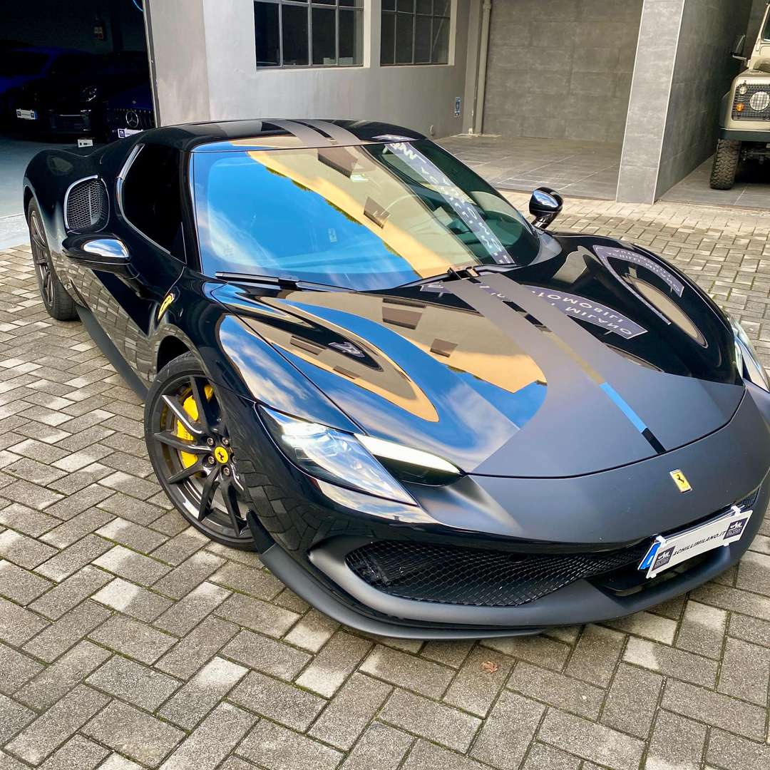 Ferrari 296 GTB - 2023 - Joinsteer - #16