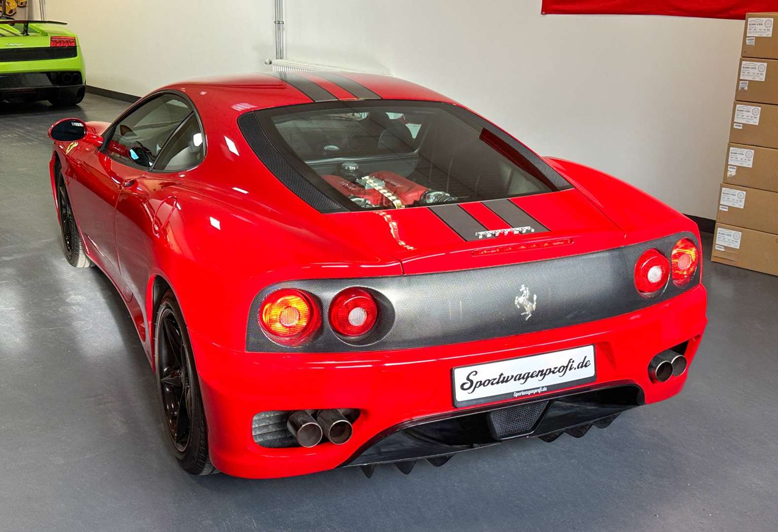 Ferrari 360 Modena - 2000 - Joinsteer - #6